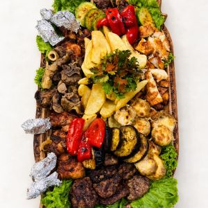 Мясной Ассорти